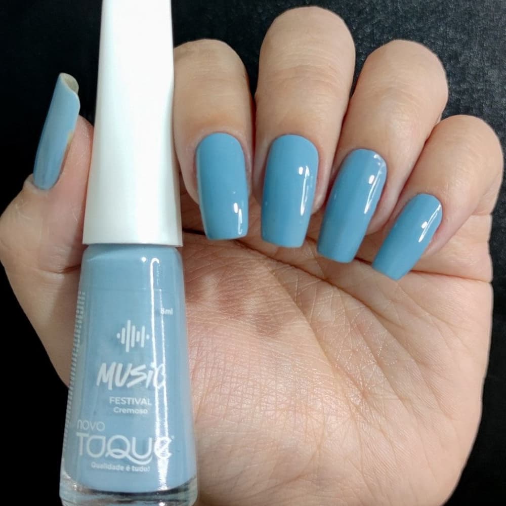 Esmalte Novo Toque Music Festival 8ml
