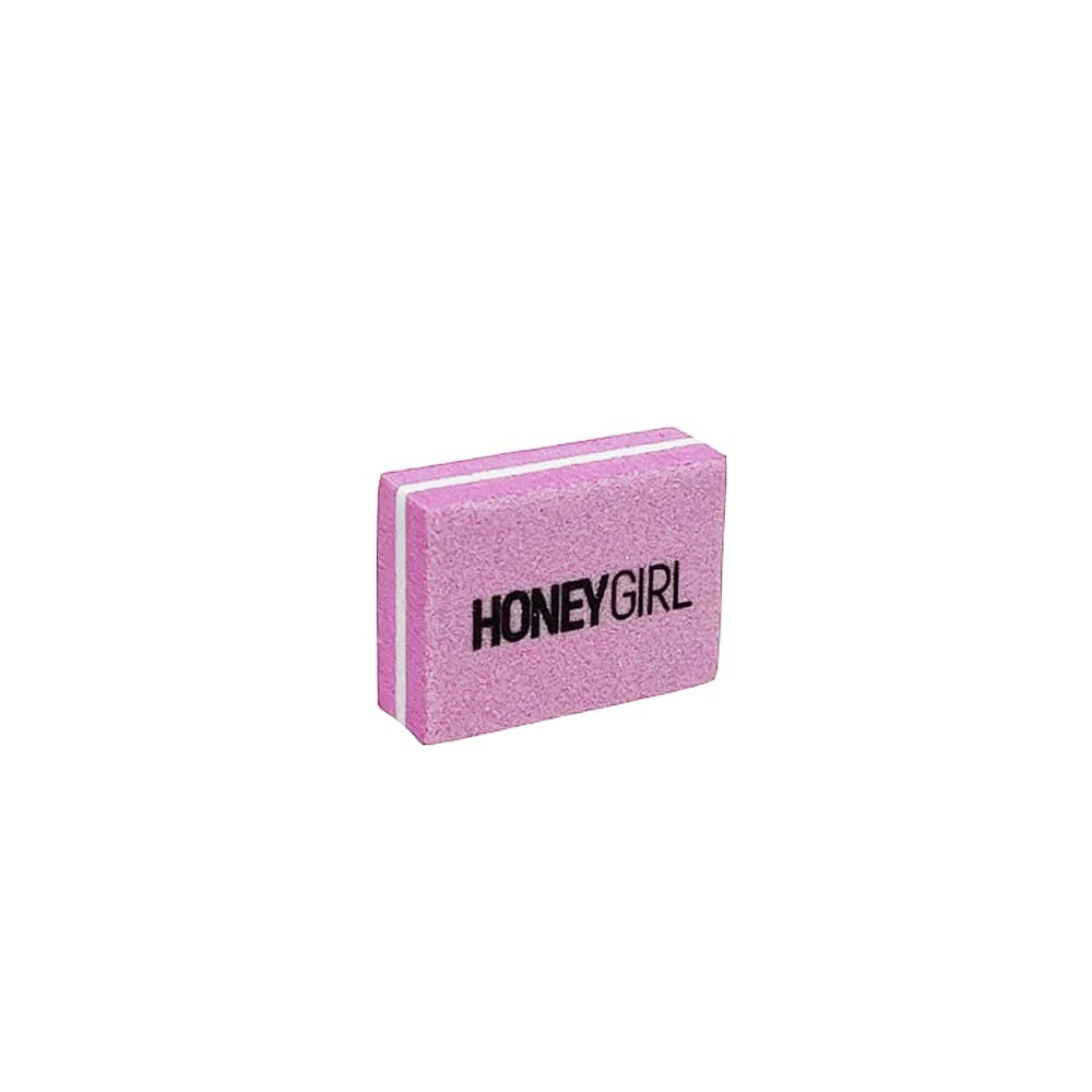 Lixa Mini Polidora Quadrada Honey Girl