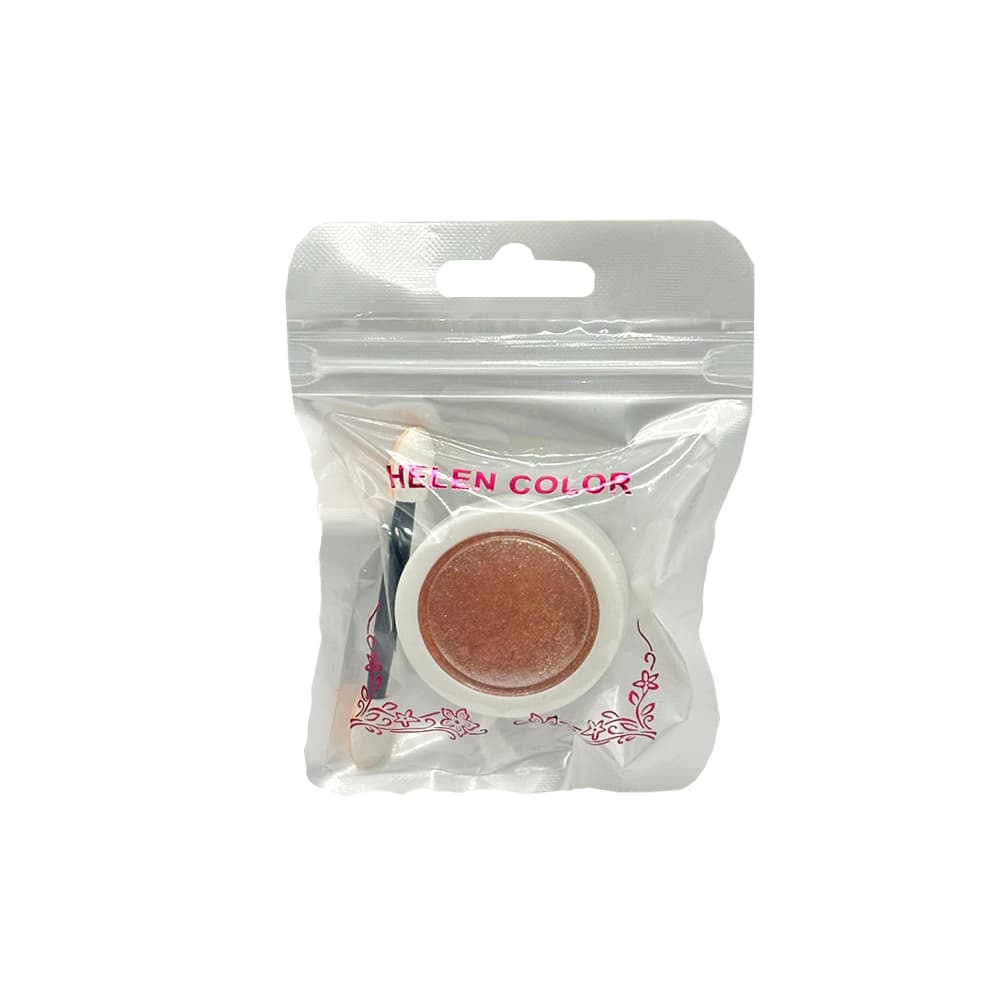 Po Cromado Galaxy Starry Pink 04 Helen Color