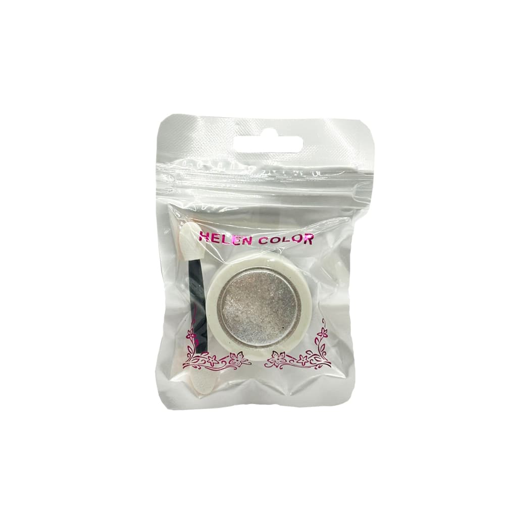 Po Cromado Glass Dopamine Powder 02 Helen Color
