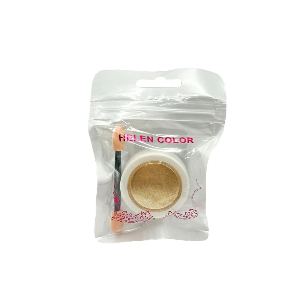 Po Cromado Glass Dopamine Powder 11 Helen Color