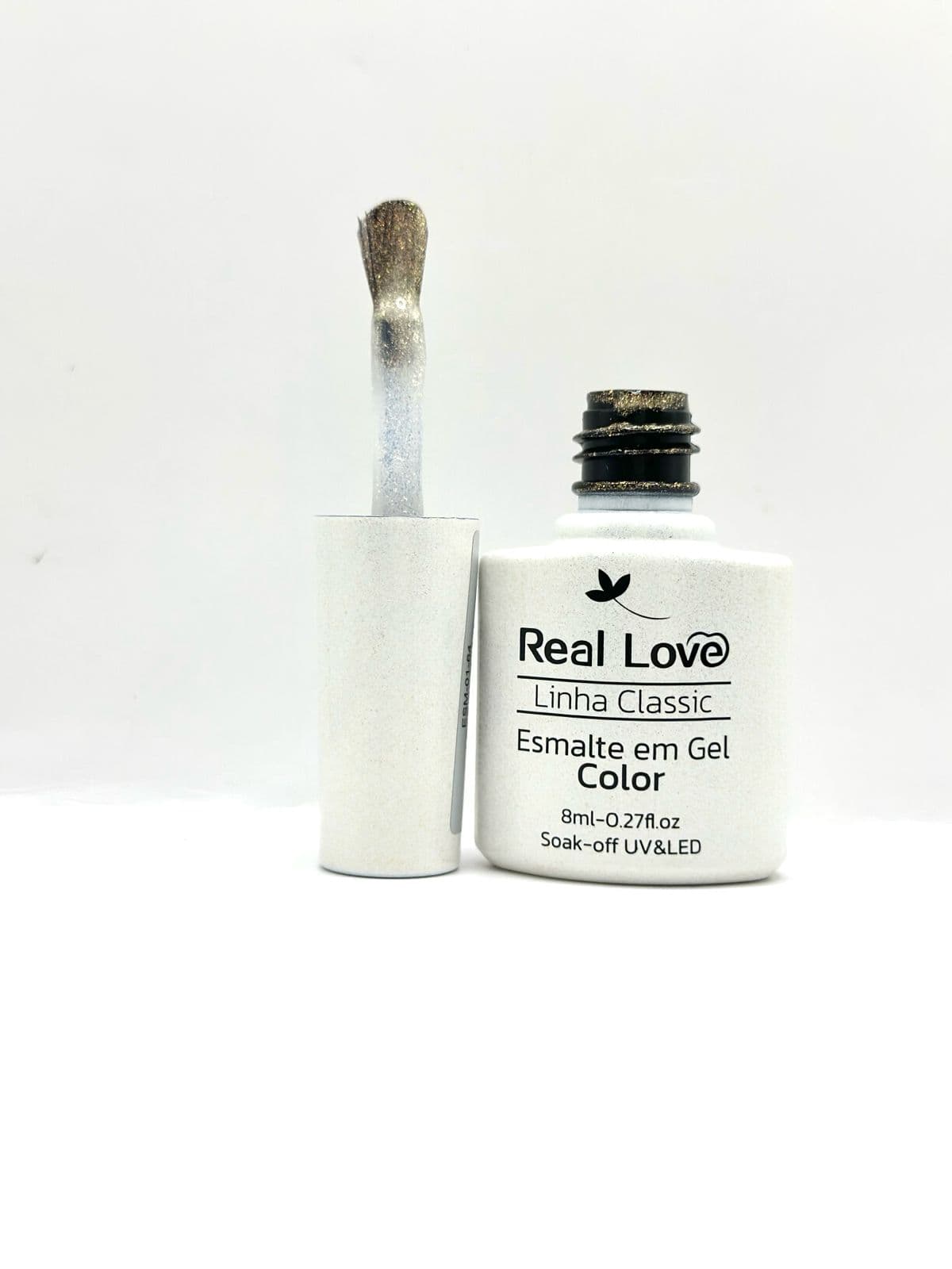 Esmalte em Gel Real Love Classic 8ml 064