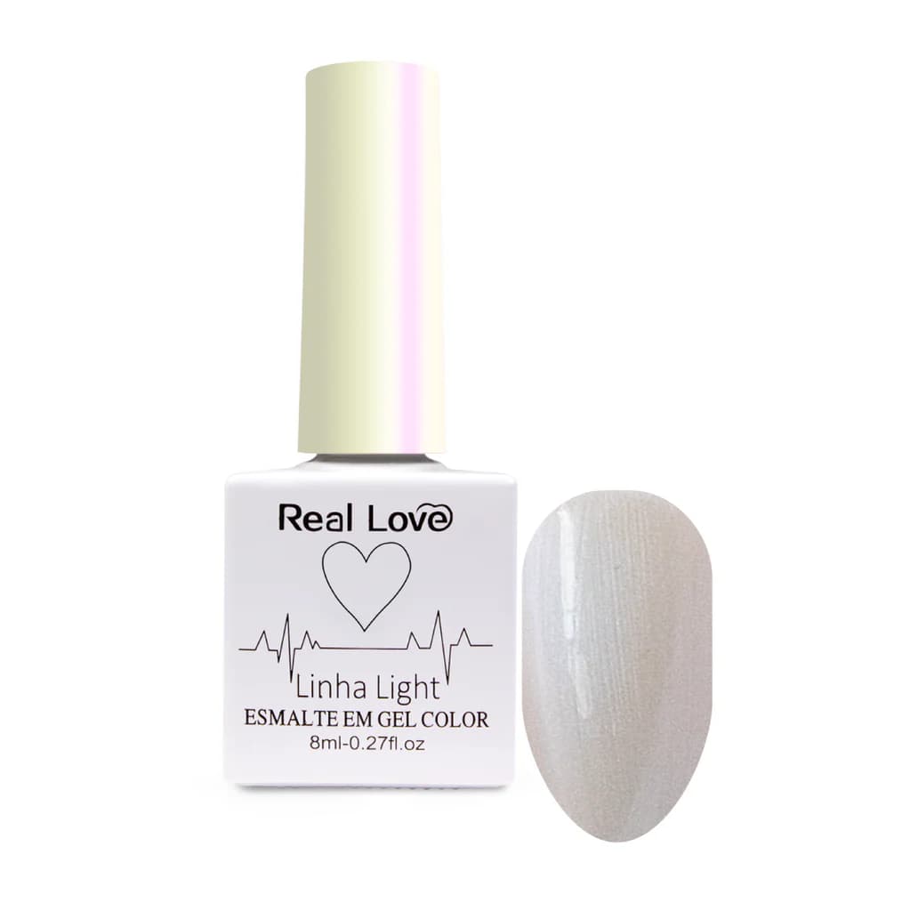 Esmalte em Gel Real Love Coração 8ml 189