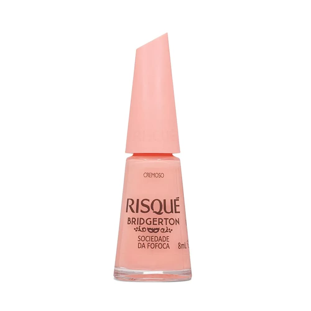 Esmalte Risque Bridgerton Sociedade Da Fofoca 8ml
