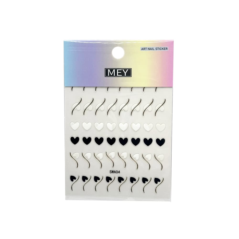 Adesivo Para Decoração Mey SWA04
