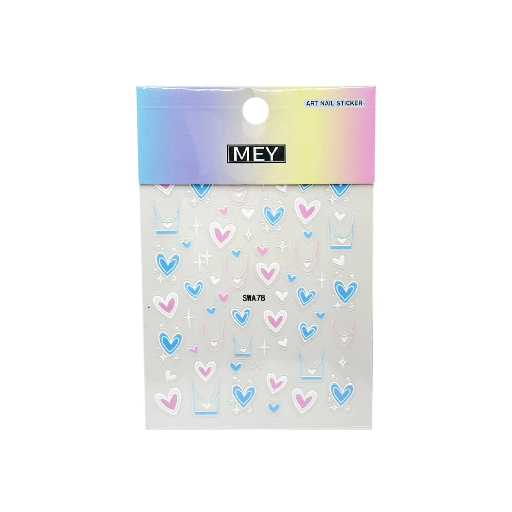 Adesivo Para Decoração Mey SWA78