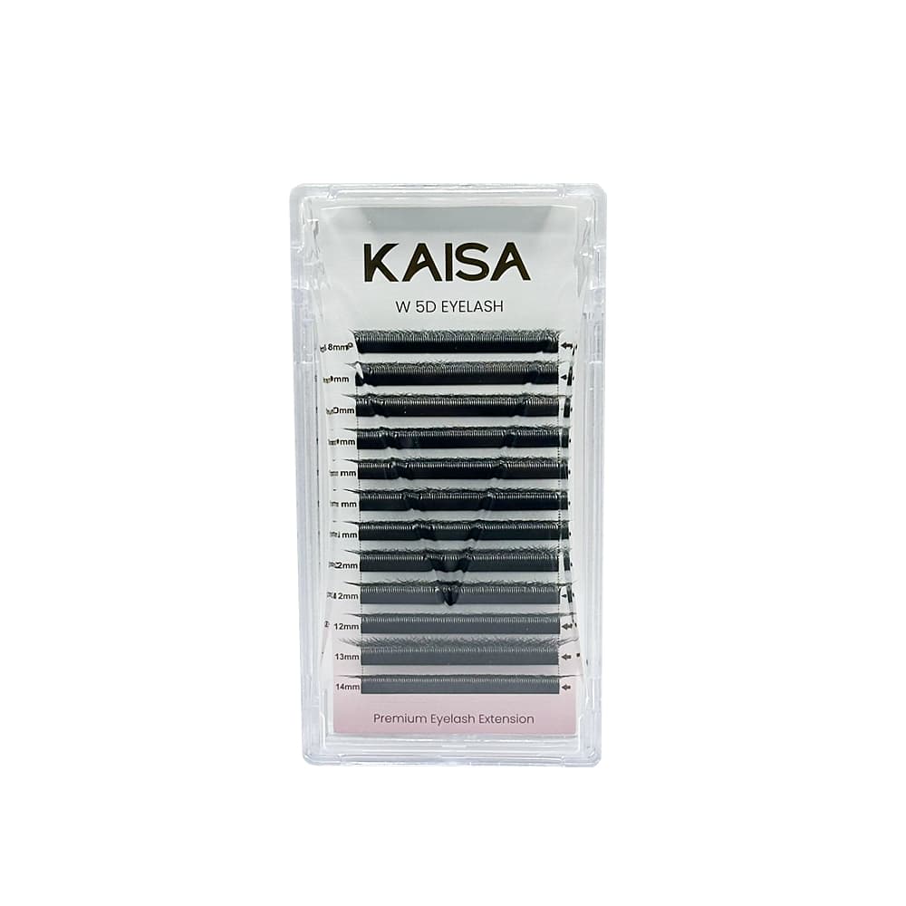 Cilios Kaisa W 5D 0.07M (LU) 8-14mm Mix