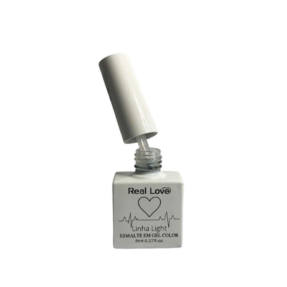 Esmalte em Gel Real Love Coração 8ml 150