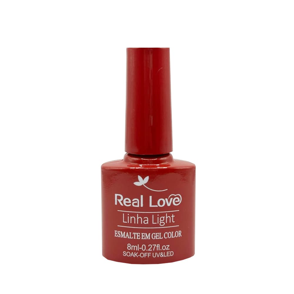 Esmalte em Gel Real Love 8ml P203