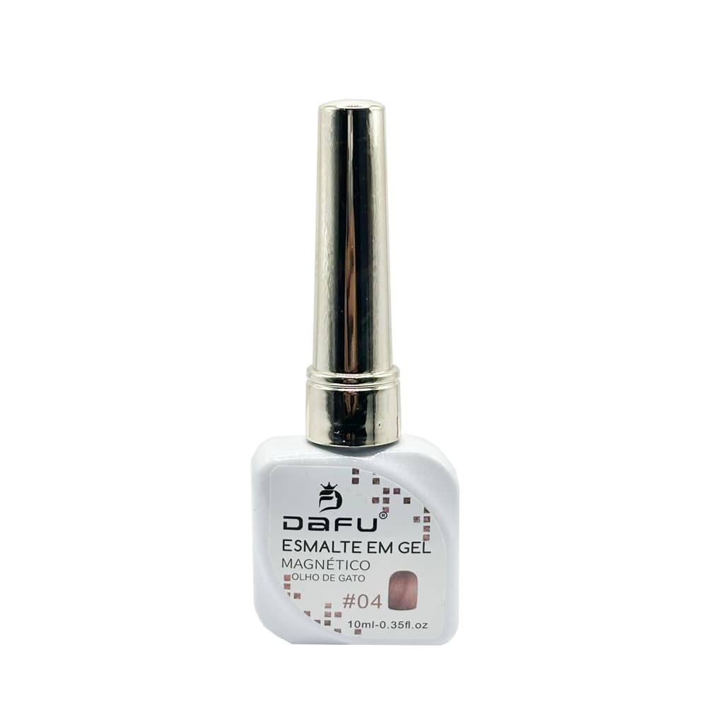 Esmalte em Gel Dafu Magnético Olho de Gato 10ml 04