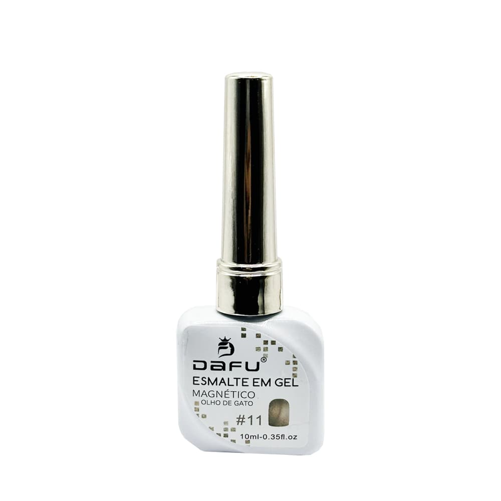 Esmalte em Gel Dafu Magnético Olho de Gato 10ml 11