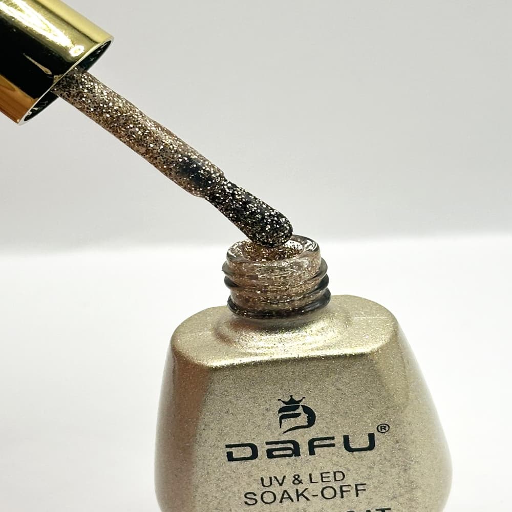Esmalte em Gel Dafu 07 Glitter 12ml