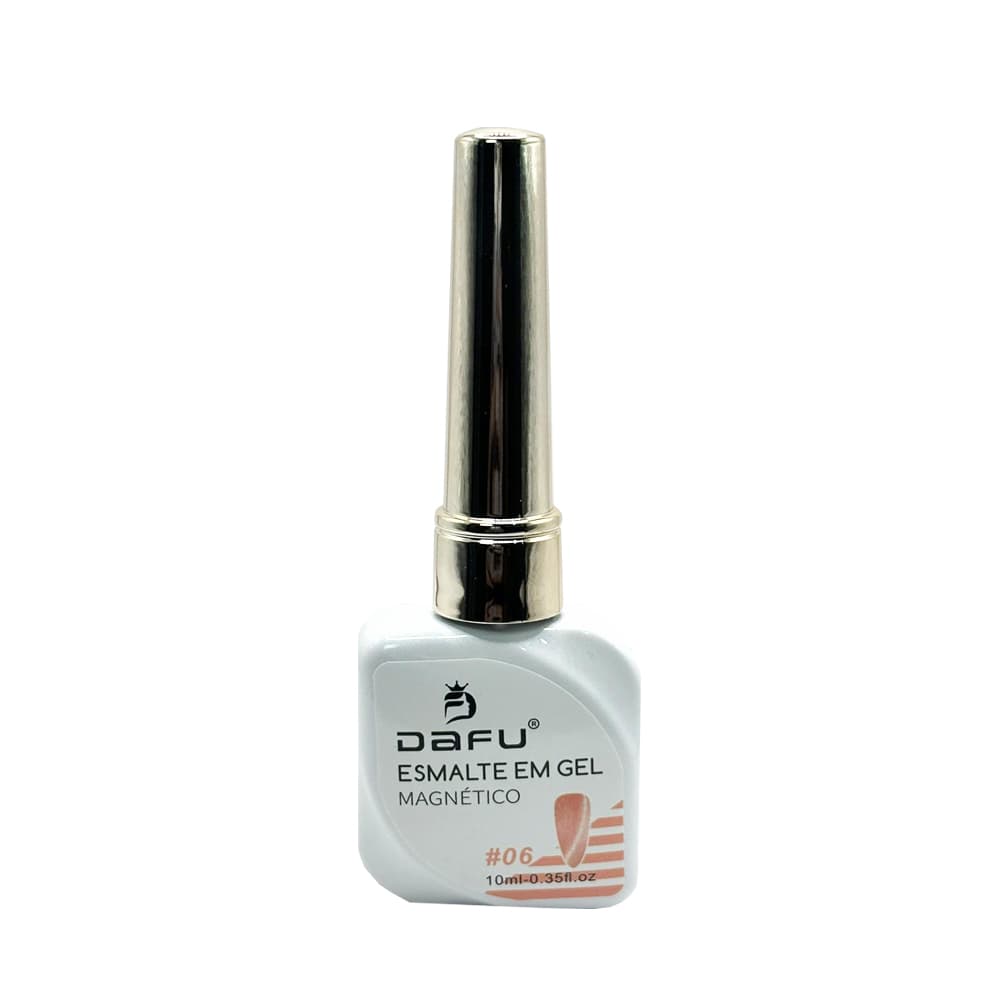 Esmalte em Gel Dafu Magnético Cat Eye 10ml 06