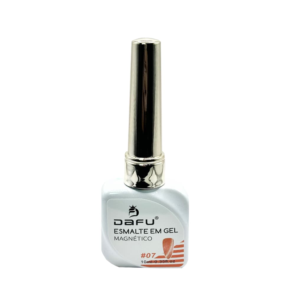 Esmalte em Gel Dafu Magnético Cat Eye 10ml 07