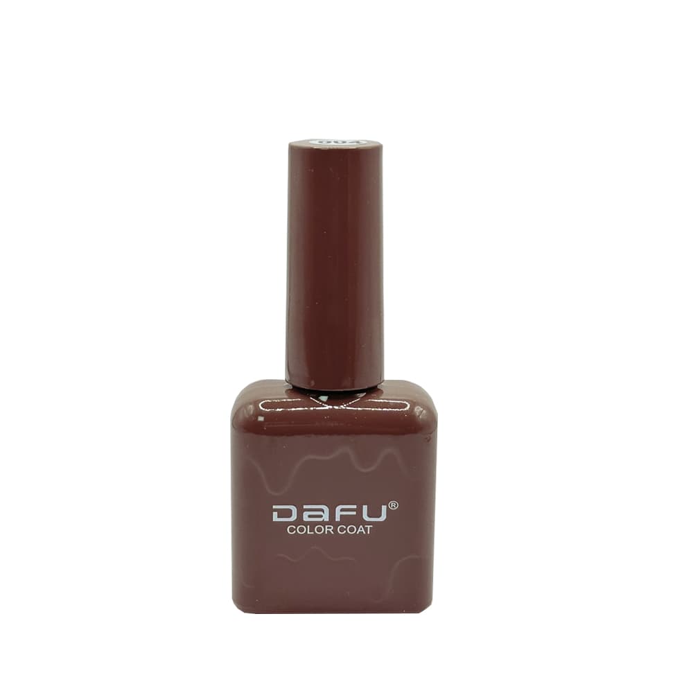 Esmalte em Gel Dafu Tons de Marrom 12ml 005