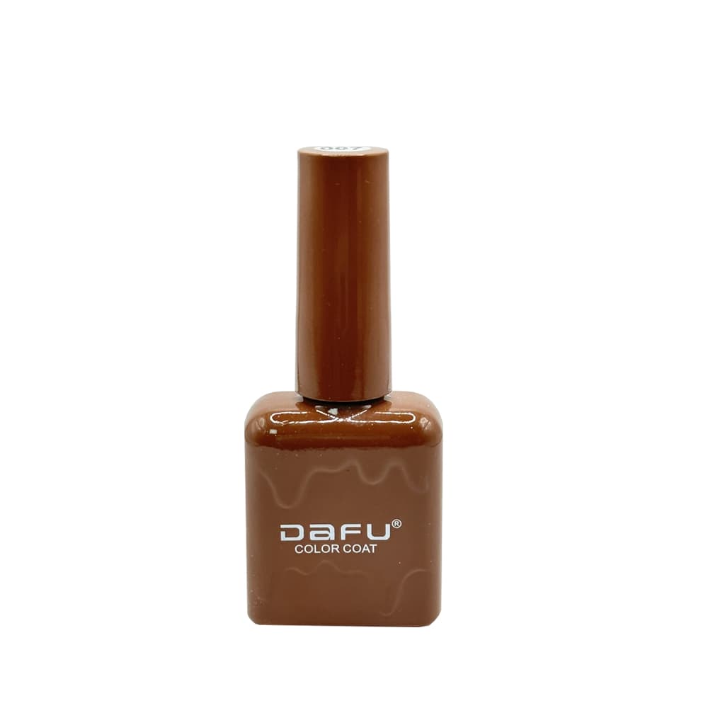 Esmalte em Gel Dafu Tons de Marrom 12ml 007