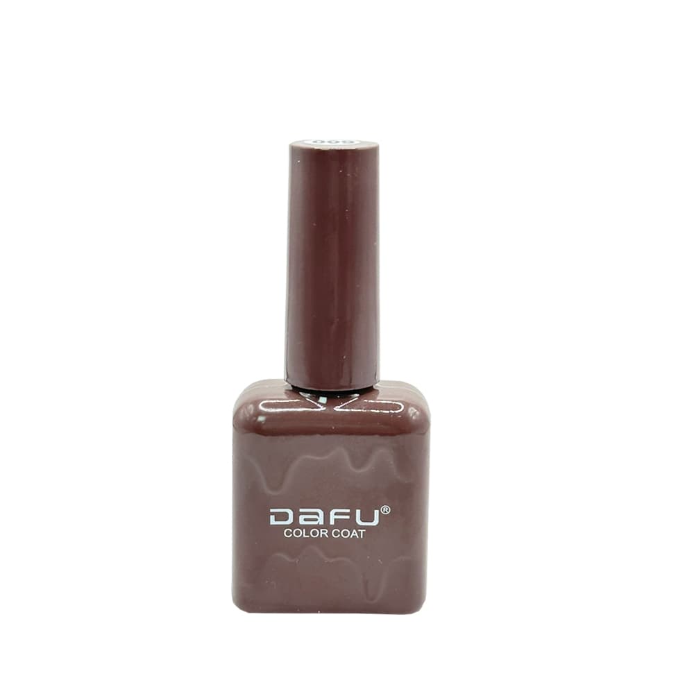 Esmalte em Gel Dafu Tons de Marrom 12ml 009