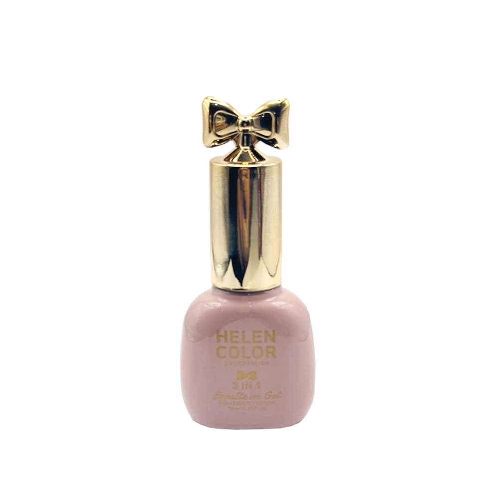 Esmalte em gel 3 em 1 Helen Color 10ml 38