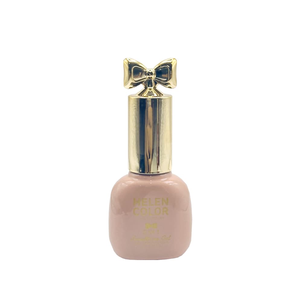Esmalte em gel 3 em 1 Helen Color 10ml 40