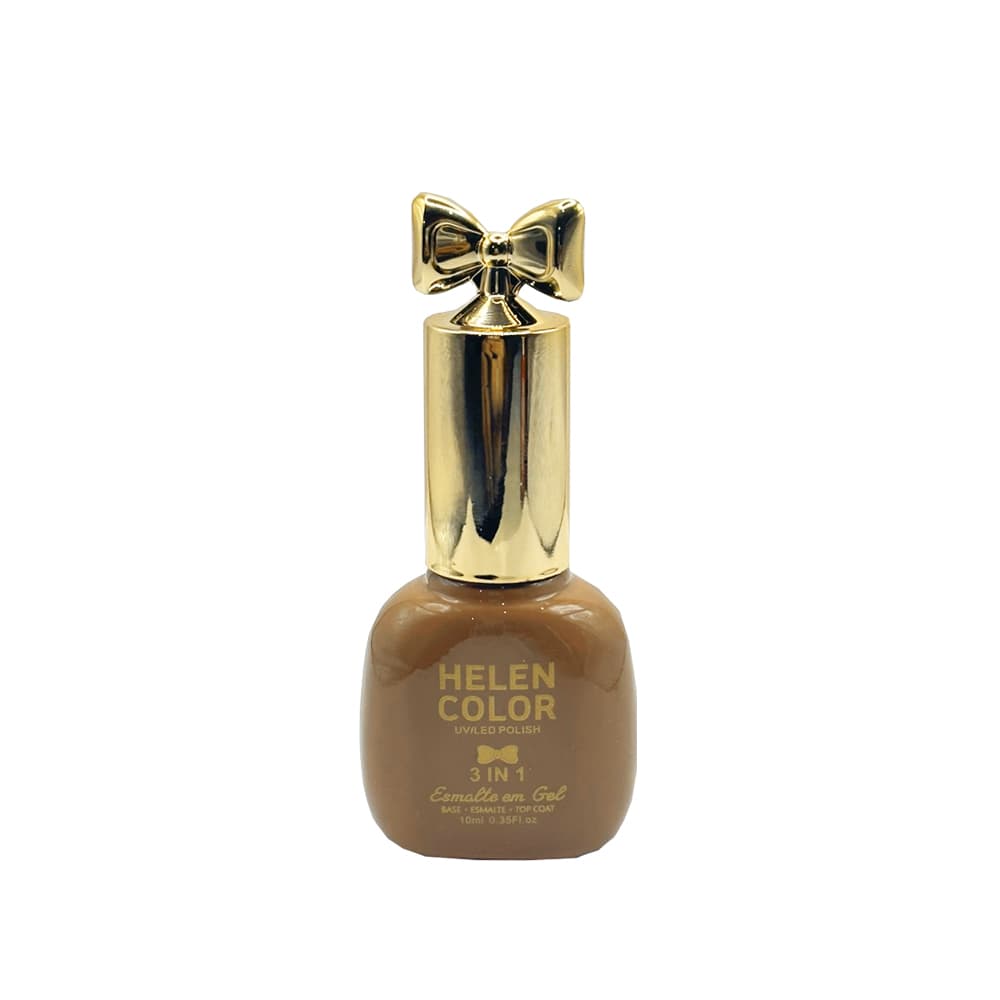 Esmalte em gel 3 em 1 Helen Color 10ml 42