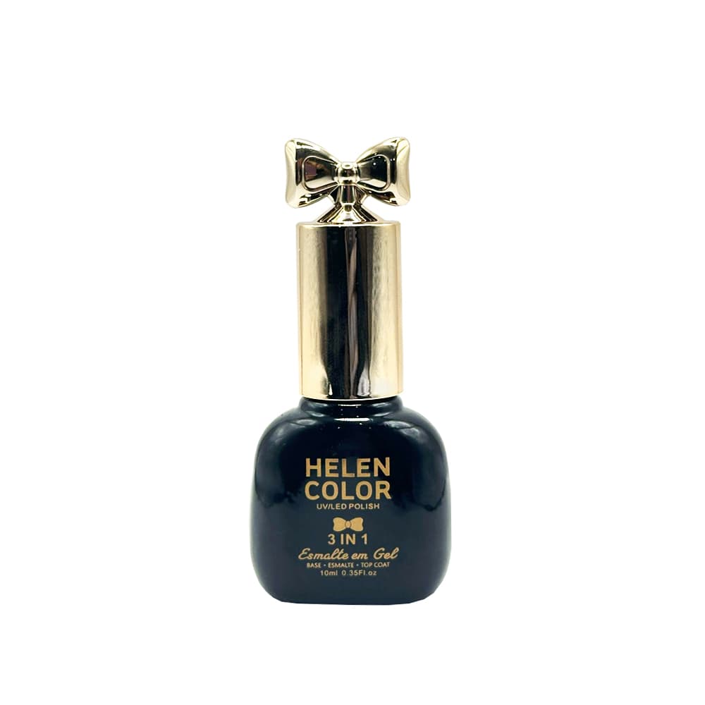 Esmalte em gel 3 em 1 Helen Color 10ml 06