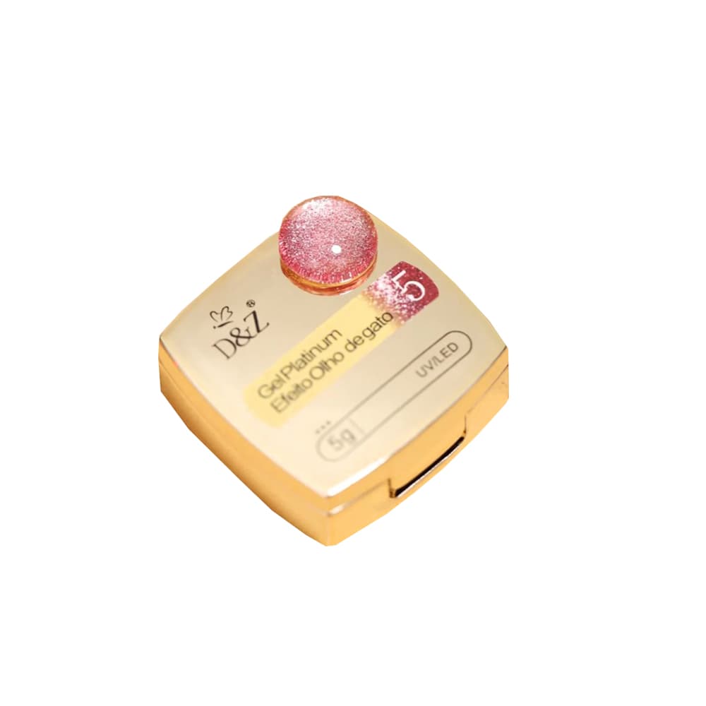 Gel Platinum Efeito Olho de Gato DZ 5g 05
