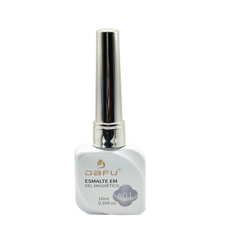 Esmalte em Gel Dafu Magnetico Nuvem 10ml 01