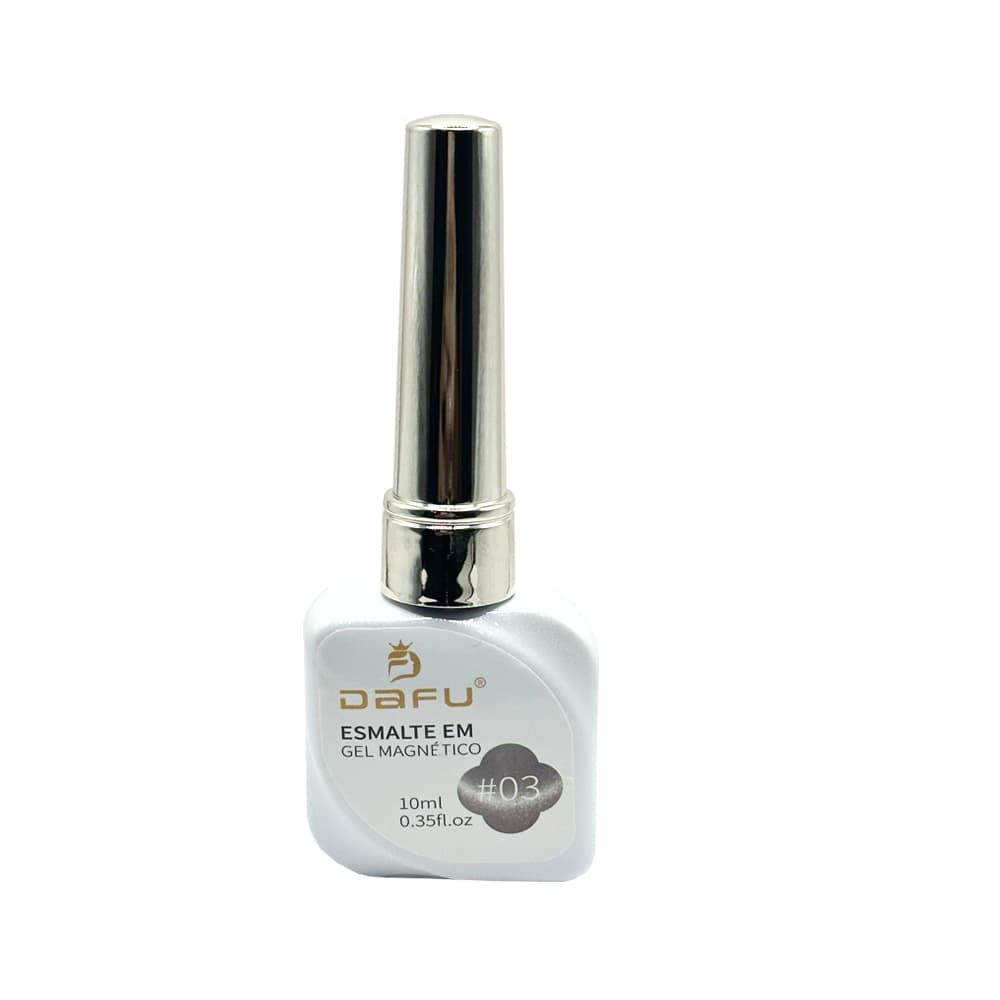 Esmalte em Gel Dafu Magnetico Nuvem 10ml 03