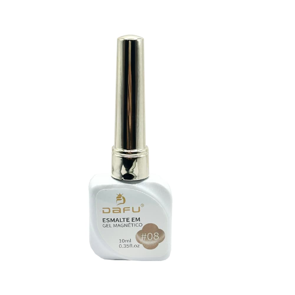 Esmalte em Gel Dafu Magnetico Nuvem 10ml 08