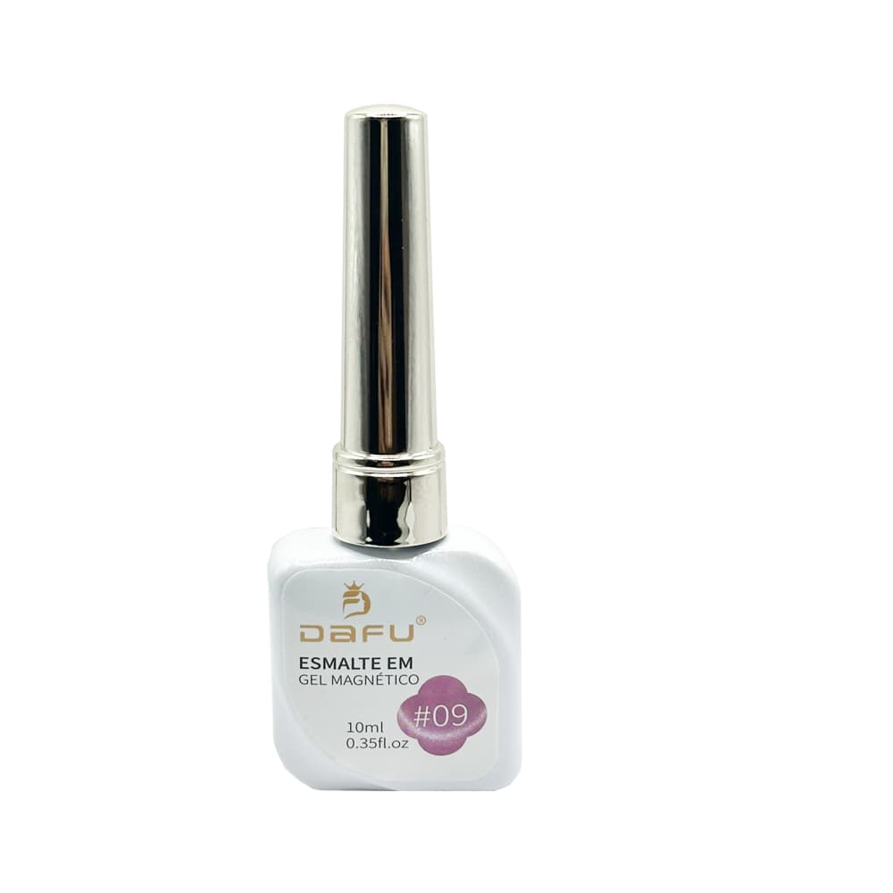 Esmalte em Gel Dafu Magnetico Nuvem 10ml 09