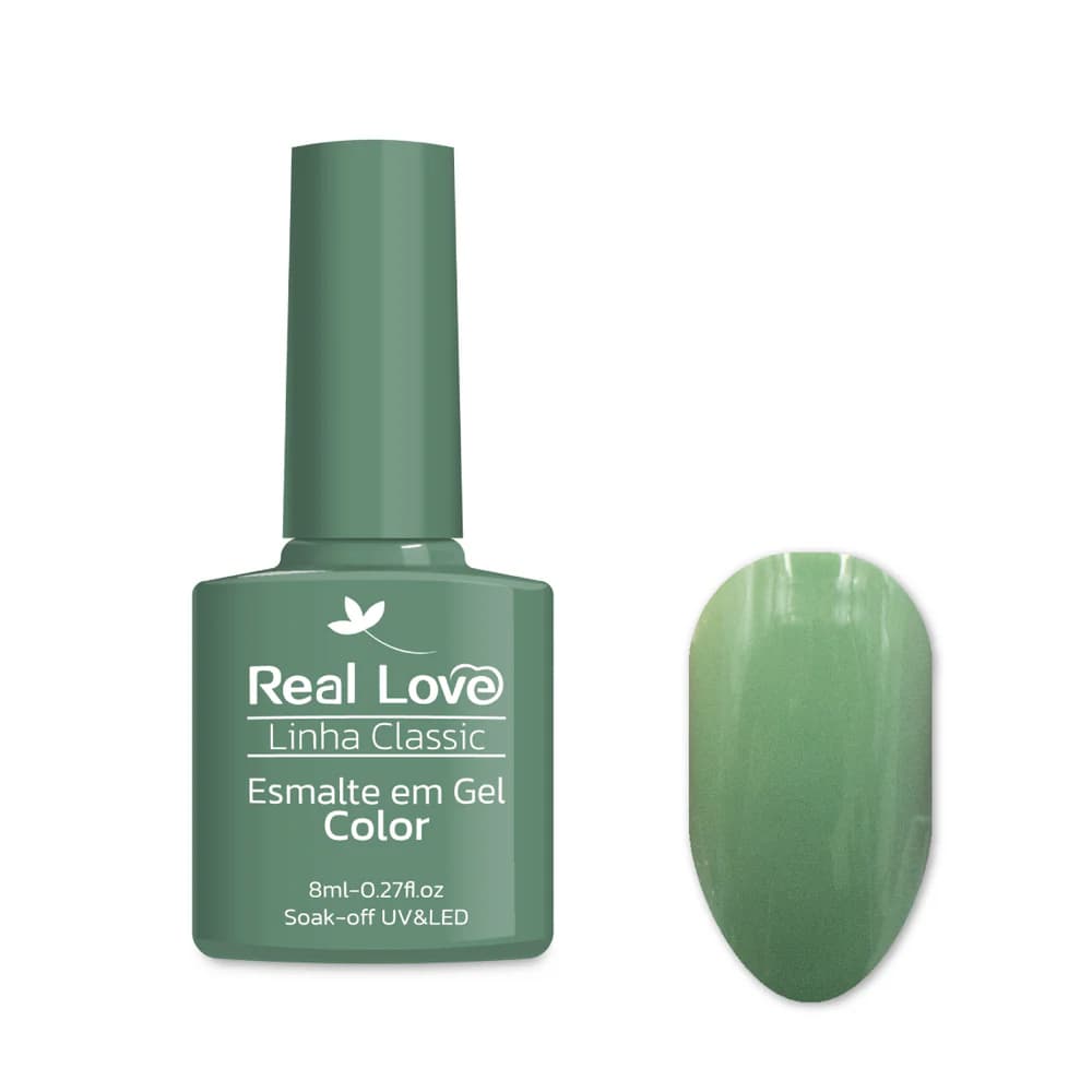 Esmalte em Gel Real Love Classic 8ml 021