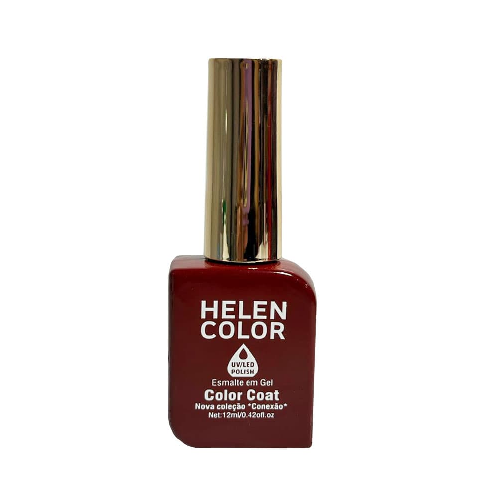 ESMALTE EM GEL CONEXAO HELEN COLOR 195