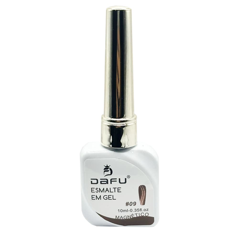 ESMALTE EM GEL MAGNETICO 10ML 09 DAFU