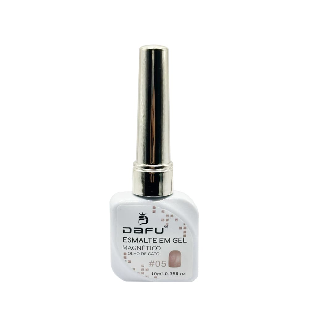 Esmalte em Gel Dafu Magnético Olho de Gato 10ml 05