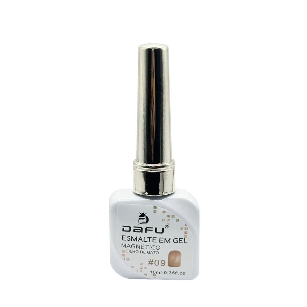 Esmalte em Gel Dafu Magnético Olho de Gato 10ml 09