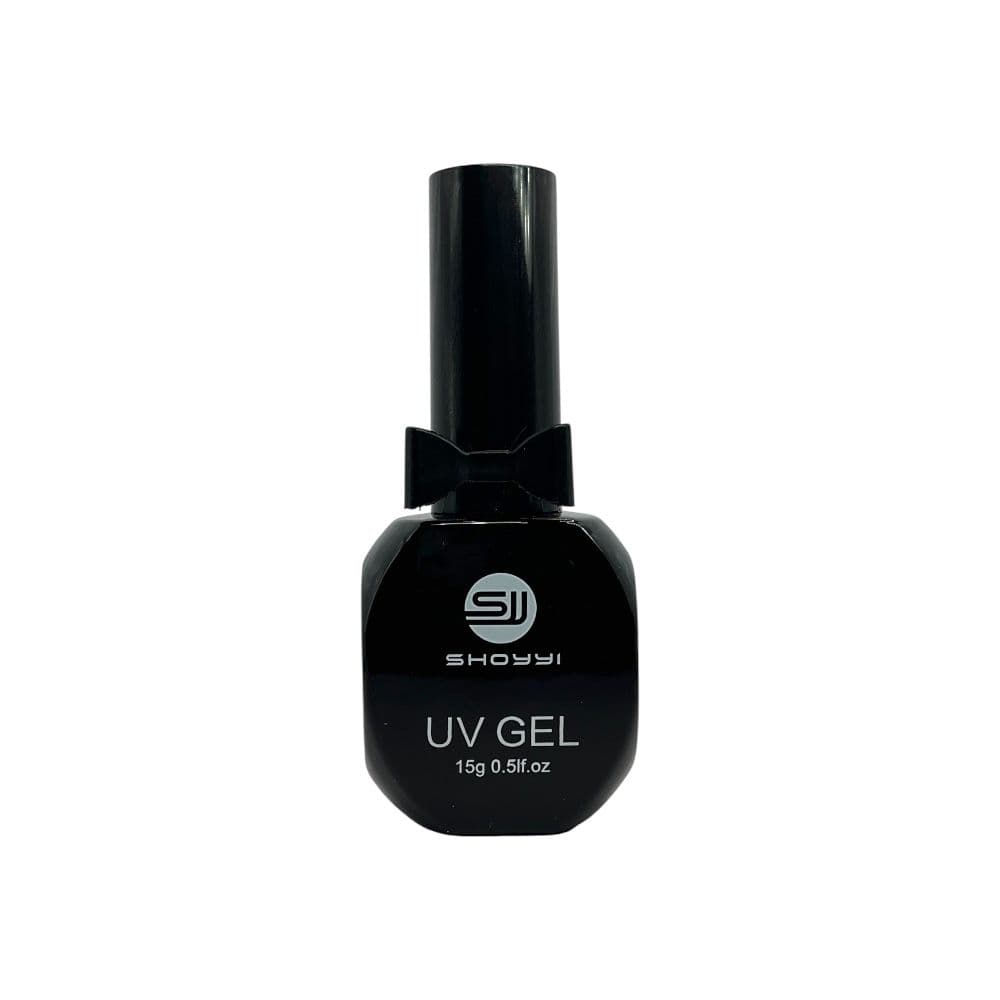 Esmalte em Gel Lacinho Shoyyi Preto 22 15ml