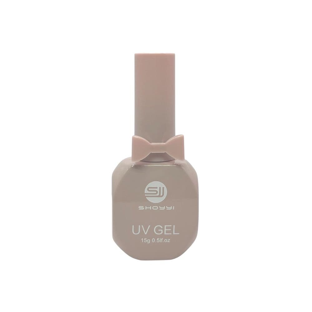 Esmalte em Gel Lacinho Shoyyi Nude Claro 47 15ml