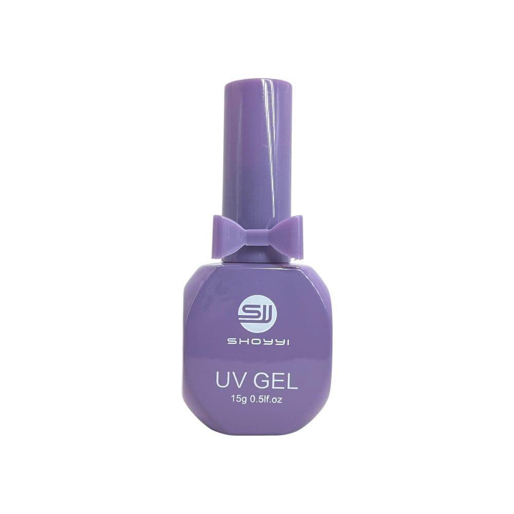 Esmalte em Gel Lacinho Shoyyi Roxo Acinzentado 50 15ml