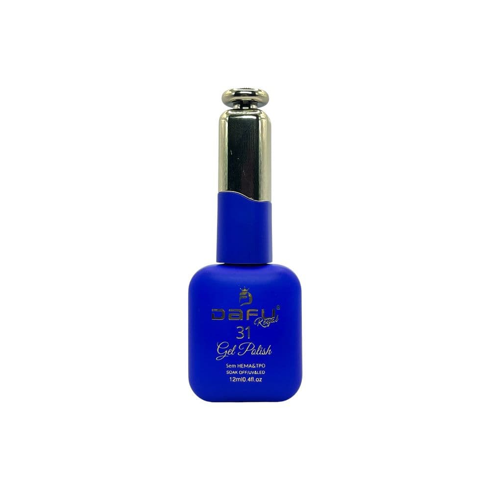 Esmalte em Gel Royal Dafu Azul Royal 12ml 31