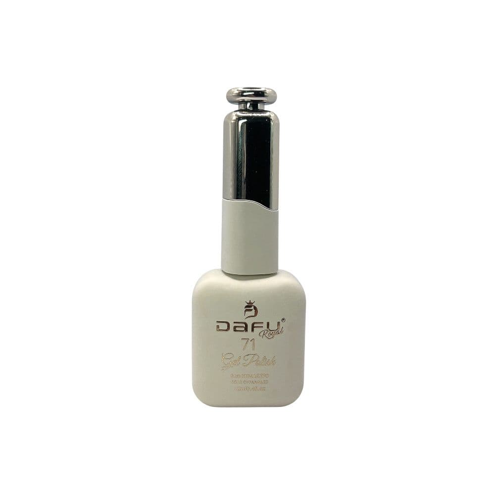 Esmalte em Gel Royal Dafu Bege Creme 12ml 71