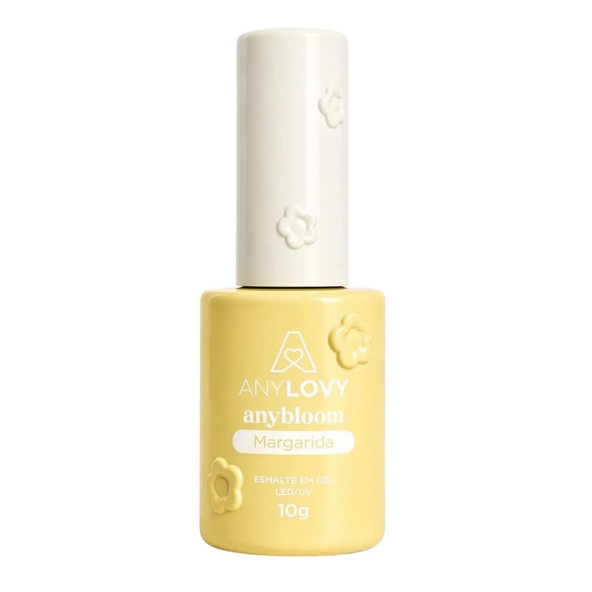 Esmalte em Gel Anylovy Anybloom Margarida 10g