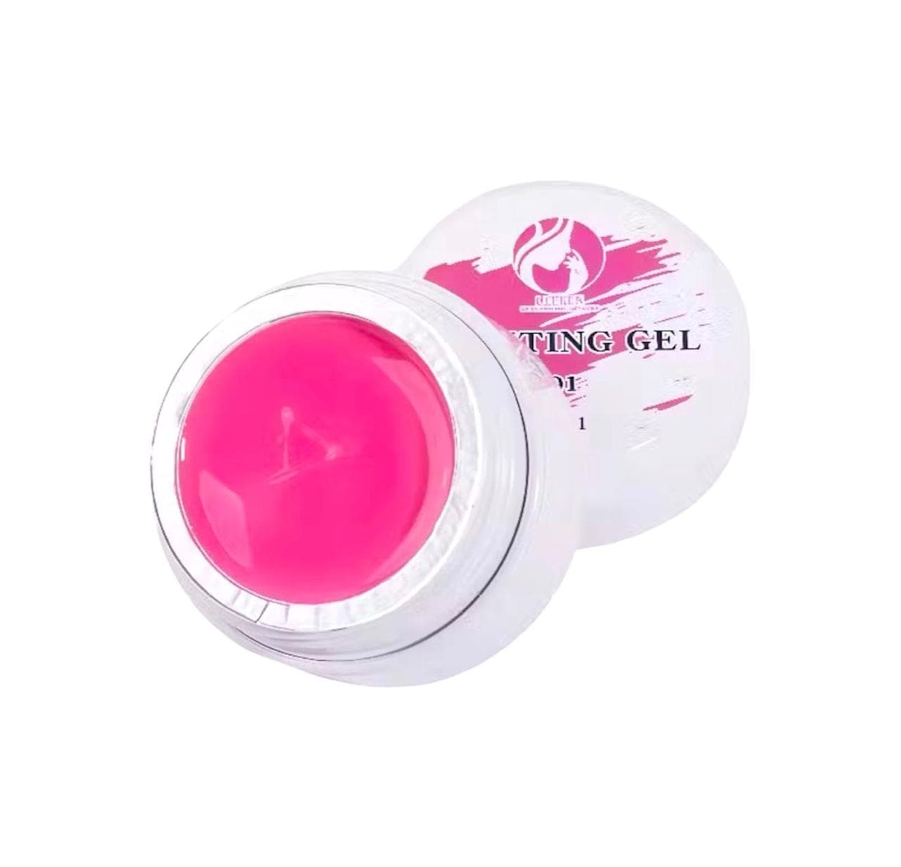 Gel Paint Leefen Rosa 8ml 01