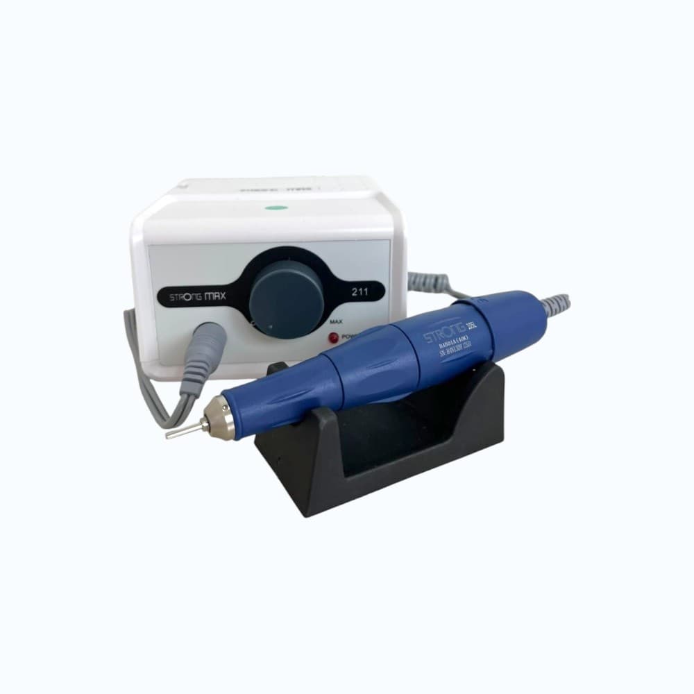 Motor Strong 211 Max Branco