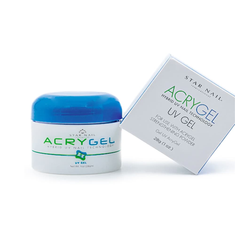 Gel Acrygel Clear Cuccio 28g