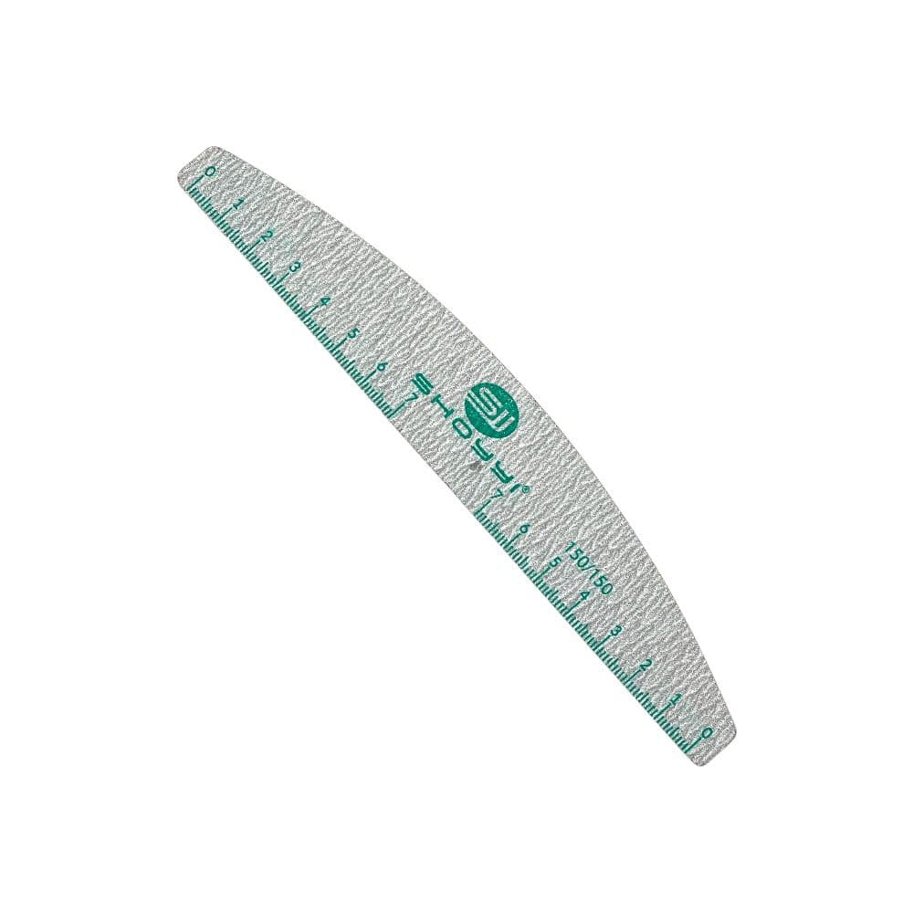 Lixa Régua Shoyyi Bananão Verde 150/150