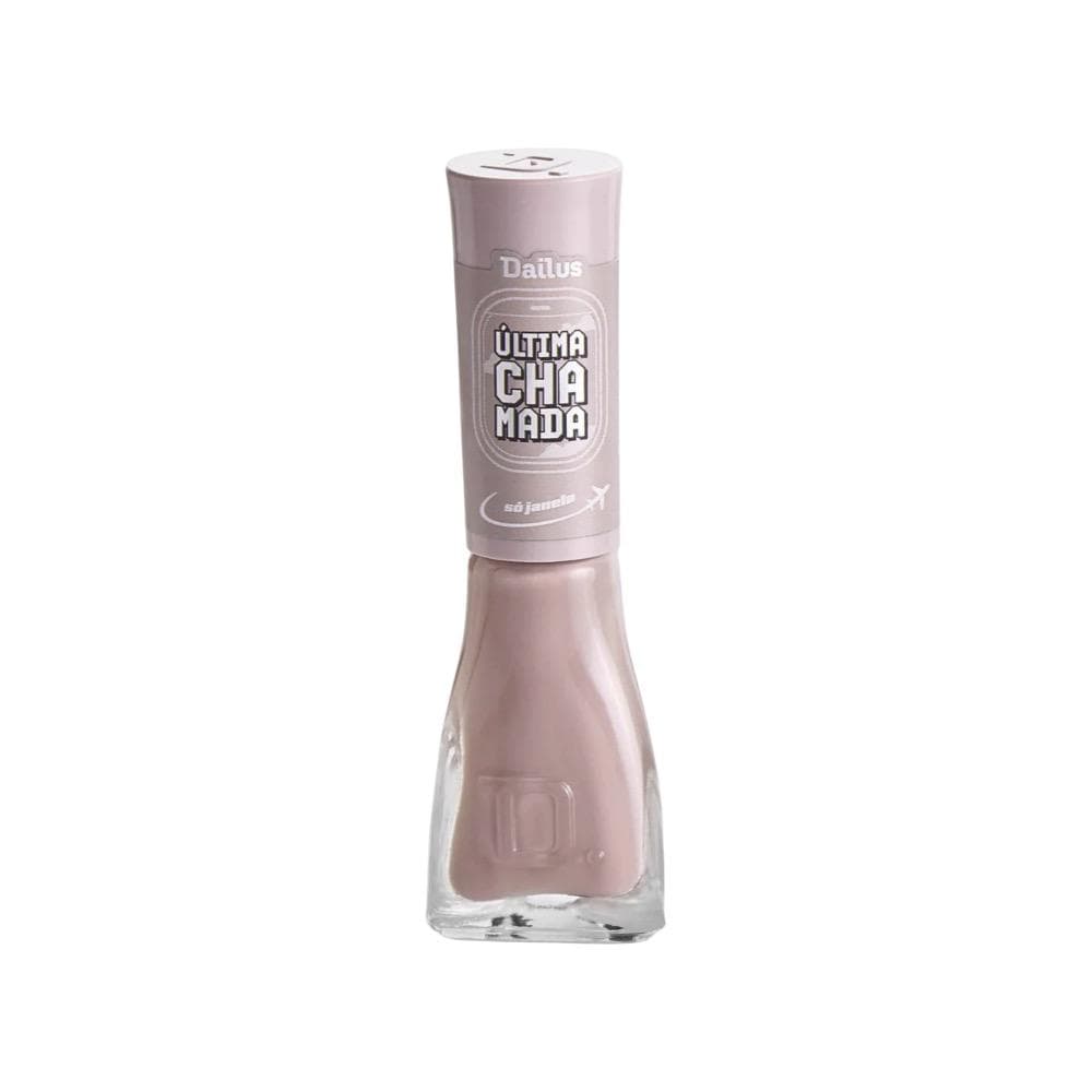 Esmalte Dailus Ultima Chamada So Janela 8ml