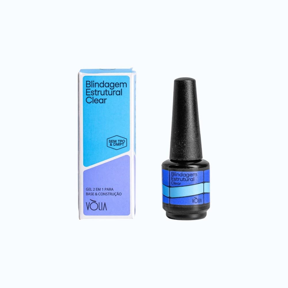 Gel de Blindagem Estrutural Clear Volia 9g