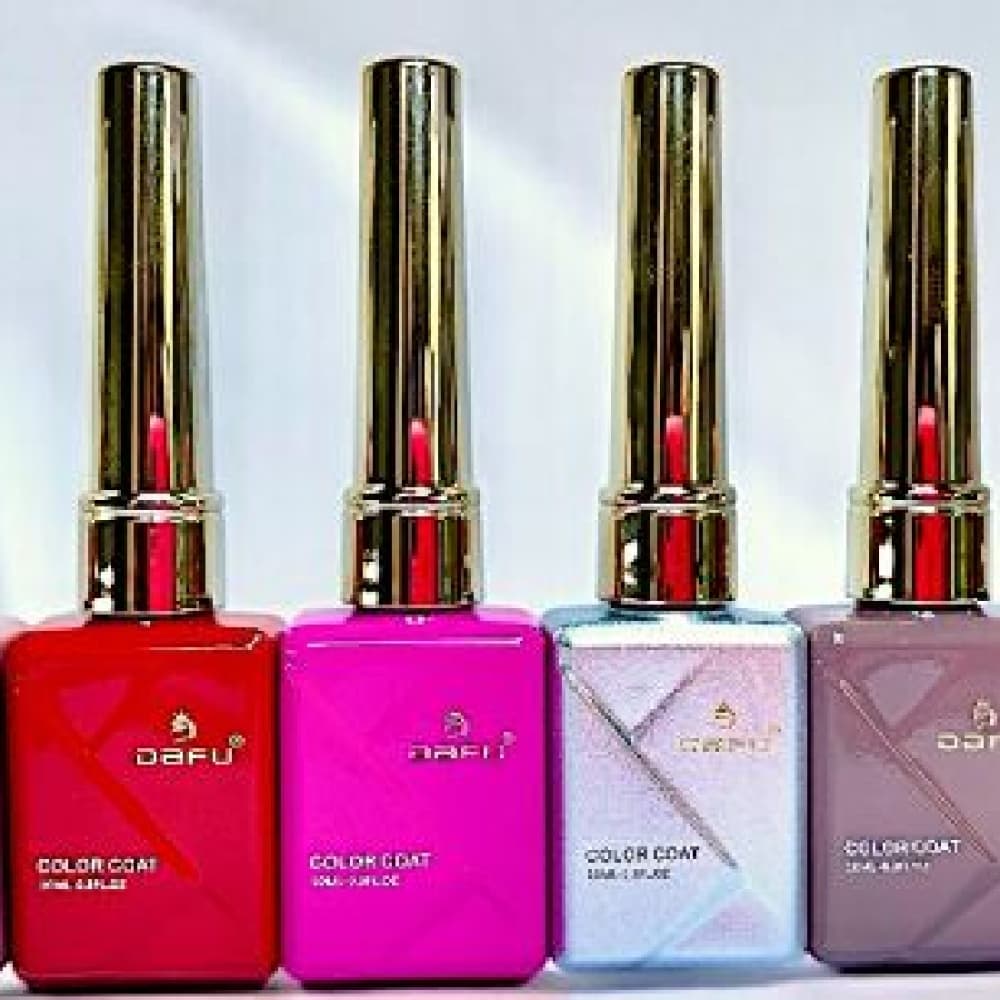 ESMALTE EM GEL DAFU LUXO 10 ML COR M013