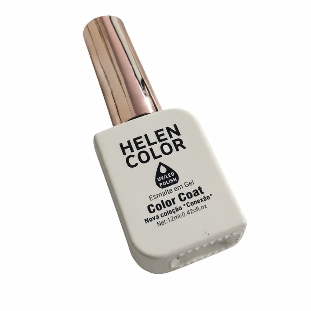 Esmalte em Gel Helen Color Conexão 12ml Cor 51