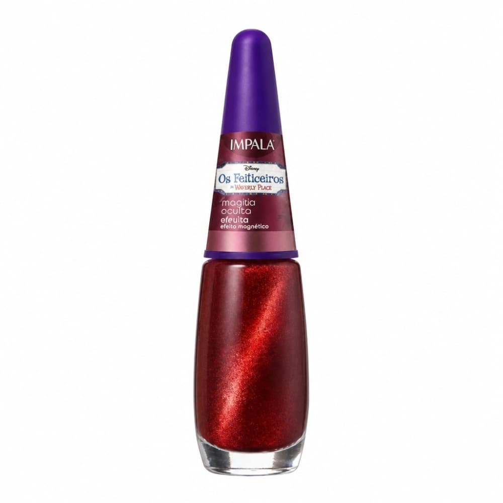 ESMALTE EFEITO CAT EYE SEU LADO MAGICO IMPALA